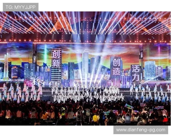 北京影视电视直播盛典精彩呈现